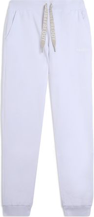 Freddy Pantaloni con Polsini in Costina e Logo FREDDY su coulisse