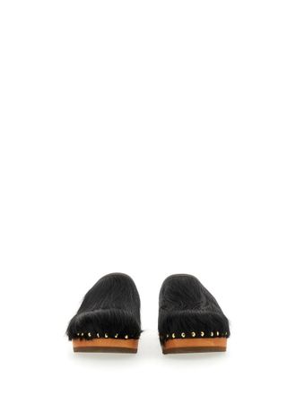 JEJIA Norma Teddy Sandal - Brown