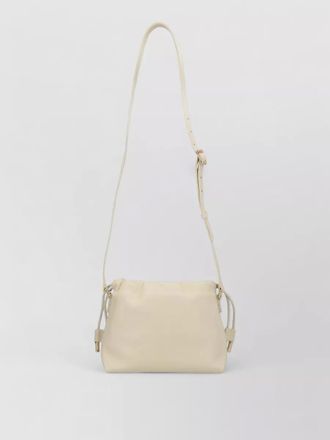A.P.C. ninon mini shoulder bag adjustable strap