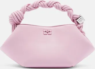 Ganni Bou Mini top-handle bag