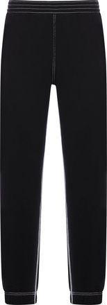 Givenchy 4G JOGGERG PANTS IN FLEECE - Givenchy - Man