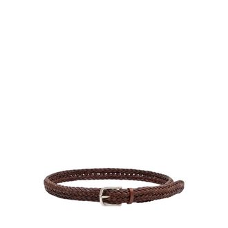 Orciani Uomo, Accessori, Marrone, 95 CM, new