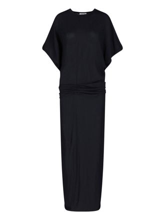 The Row Abito Maxi In Viscosa