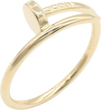 Cartier Gold Yellow Gold (18K) Band Ring (Pre-Owned)