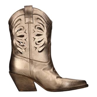 Elena Iachi Mujer, Zapatos, Beige, Talla: 38 EU
