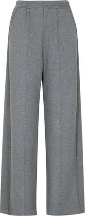 Pennyblack Wide broek - Dames - Wijde Broeken - Grijs - M - Broeken