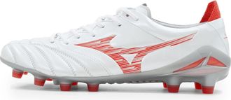 Mizuno Morelia Neo IV Pro AG White Red P1GA243560