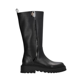 Liu Jo Rumi 48 - Dames - Schoenen - Zwart - Maat: 39 EU Zijde