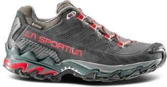 La Sportiva Ultra Raptor II Leather Wide GTX Multisportschuhe für Damen | grau