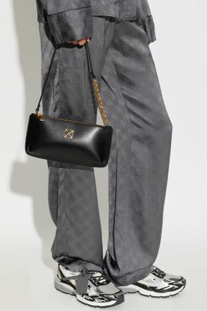 Off-white Jitney Bag, Womens, Black