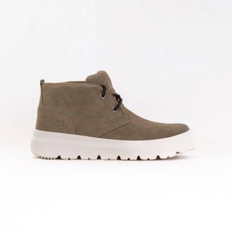 UGG Mens Burleigh Chukka Boots In Alpine