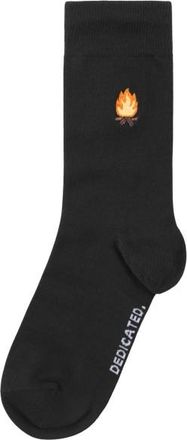 Dedicated Socks Sigtuna Multifunktionssocken - Unisex | schwarz