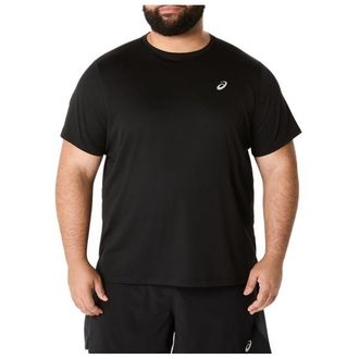 Asics Core S/S Top Laufshirt f&uuml;r Herren | schwarz