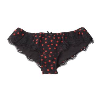 Dolce & Gabbana Dames, Ondergoed, Zwart, Maat: XL