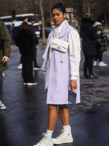 This shade of purple is the new millennial pink