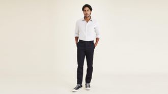 Dockers Mens Slim Fit Original Chino Pants
