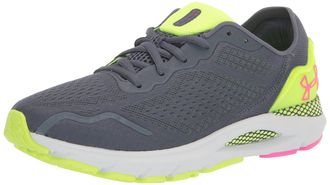 Under Armour HOVR Sonic 6 Running Shoes Mens Downpour Grey 8 (42.5)