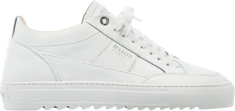 Mason Garments Schoenen, unisex, Wit, 45 EU, Leer, Tia Sport Fortuna