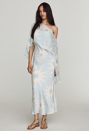 Never Fully Dressed Soleil Julianna Plus Maxi Dress