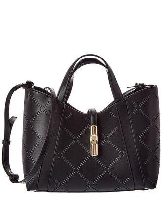 Furla Goccia Leather Tote