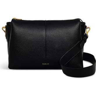 Radley London Hillgate Place Medium Crossbody Bag in Black at Nordstrom Rack