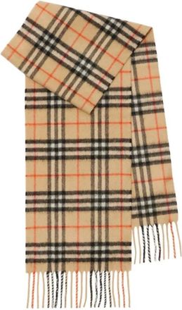 Burberry Accessoires, unisex, Beige, ONE Size, Winter Scarves