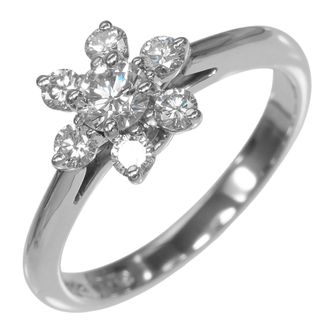 Tiffany & Co. Platinum 950 Band Ring (Pre-Owned)