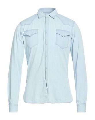 6167 Denim shirts