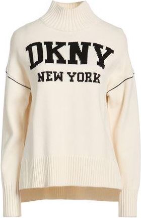 DKNY MAGLIERIA - Dolcevita su YOOX.COM