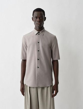 Calvin Klein Camisa Con Botones Juan