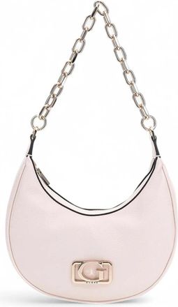 Guess Circe Hobo - Dames - Schoudertassen - Roze - ONE Size - Tassen