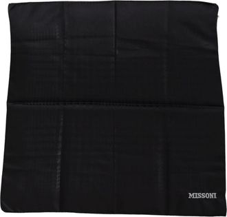 Missoni Heren, Accessoires, Zwart, Maat: ONE Size Wol