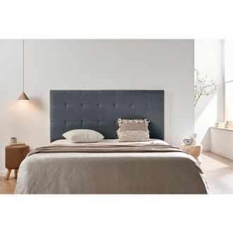 Moonia Cabecero Tapizado Astoria Acualine 90x120x8 Cm Moonia