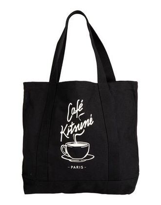 Maison Kitsun&eacute; BAGS - Handbags on YOOX.COM