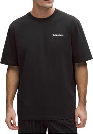 lululemon Heaveyweight T-Shirt Black LM3GDCS-1060324018