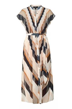 Mart Visser Ricky Print Jurk Multi