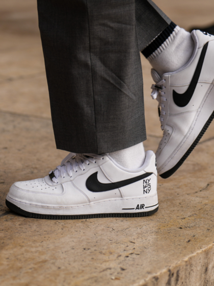 Größenleitfaden: Wie fallen Nike Schuhe aus?