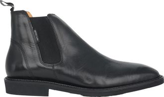 Mephisto Handgemaakte Chelsea-laars - Zwart - Heren - Chelseaboots - Zwart - 40 1/2 EU - Schoenen