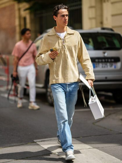 Saldi Estate 2024: i must-have per lui da comprare online