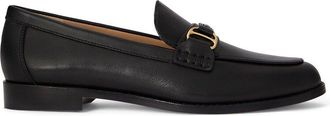 Ralph Lauren Leren loafers Tasha