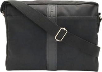 Herm&egrave;s Borsa Acapulco Pre-owned - - Pre-owned - Donna - Nero - ONE SIZE