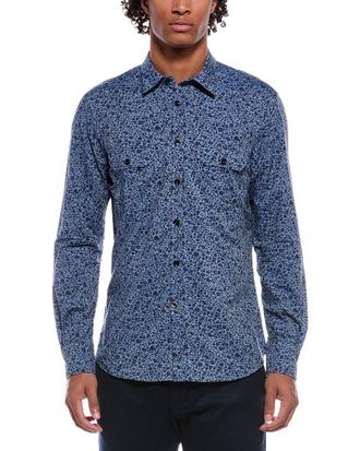 Slowear Slowear Floral Shirt