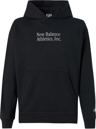 New Balance Felpa Con Cappuccio