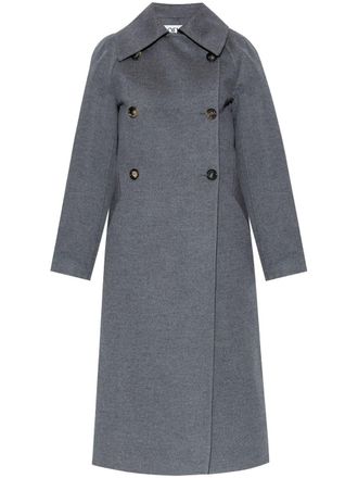 Loewe Cappotto doppiopetto - Grigio