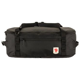 Fj&auml;llr&auml;ven High Coast Duffel 22 Reisetasche - | schwarz