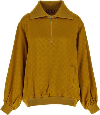 Gucci Bicolor Viscose Womens Cardigan