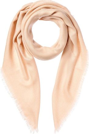 Gucci Gg Wool & Silk-Blend Scarf