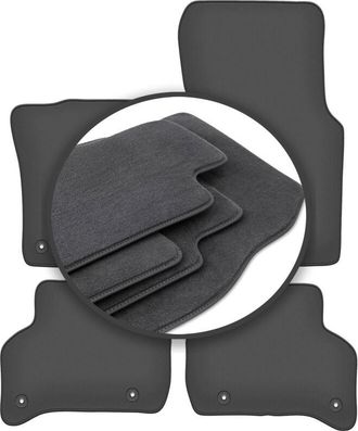 OEM Alfombrillas Premium Para: Jaguar Xe Sed&aacute;n (2015-)