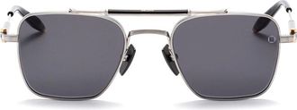 Akoni Europa Zonnebrillen - Dames - Zonnebrillen - Grijs - ONE Size - Accessoires
