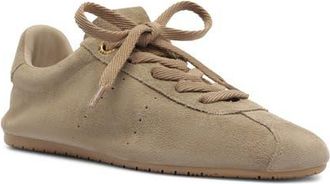 Arezzo Maureen Low Top Sneaker in Topo Grey at Nordstrom, Size 7.5